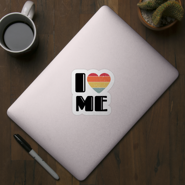 I love me by Blue Diamond Store